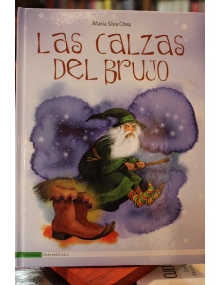Las calzas del brujo (Usado)