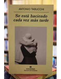Se está haciendo cada vez más tarde (Usado)