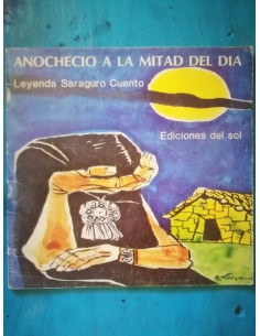 Anocheció a la mitad del día (Usado)