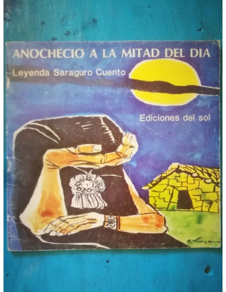 Anocheció a la mitad del día (Usado) Anocheció a la mitad del día (Usado)