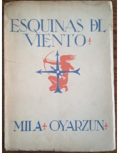 Esquinas del viento (Usado)