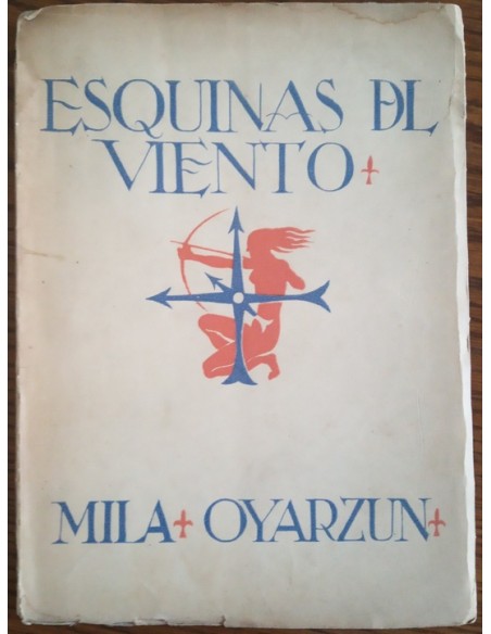Esquinas del viento (Usado)