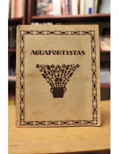 Aguafortistas (Usado)