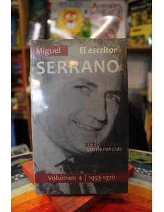 El escritor Volumen  Vol. 4 1953-1970 (Nuevo)