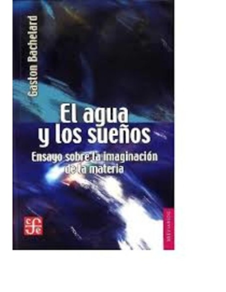 El agua y los sueños (Nuevo) El agua y los sueños (Nuevo)