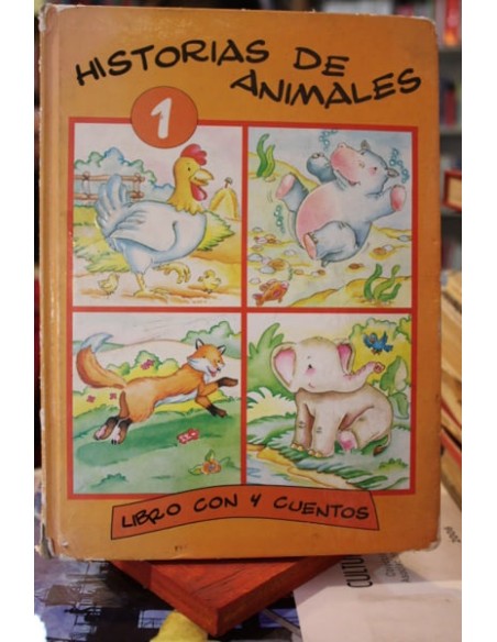 Historias de animales 1 (Usado)