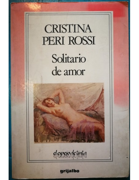 Solitario de amor (Usado) Solitario de amor (Usado)