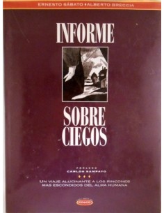 Informe sobre ciegos (Usado)