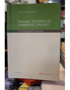 Manual de derecho ambiental chileno (Usado)