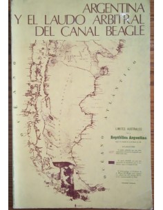 Argentina y el laudo arbitral del Canal Beagle (Usado)