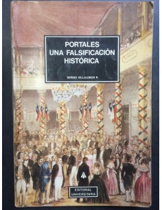 Portales, una falsificación histórica (Usado)
