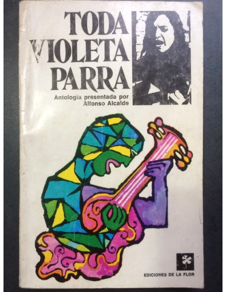 Toda Violeta Parra (Usado) Toda Violeta Parra (Usado)