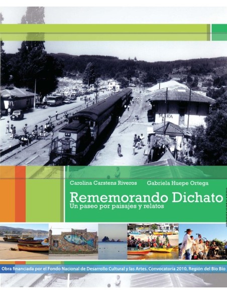 Rememorando Dichato (Usado) Rememorando Dichato (Usado)