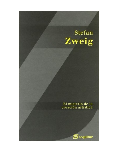 El misterio de la creación artística (Usado) El misterio de la creación artística (Usado)