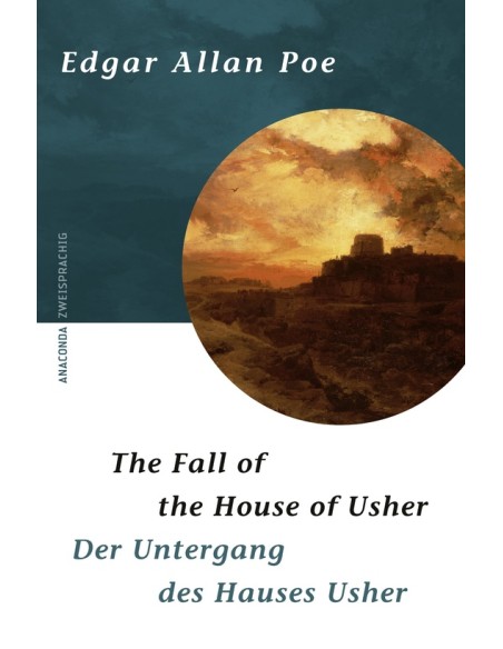 The fall of the house of Usher / Der untergang des hauses Usher (Usado) The fall of the house of Usher / Der untergang des hauses Usher (Usado)