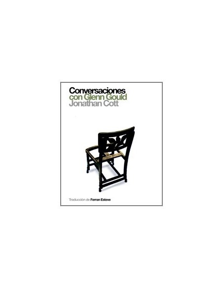 Conversaciones con Glenn Gould (Nuevo) Conversaciones con Glenn Gould (Nuevo)