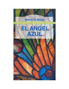 El ángel azul (Usado)