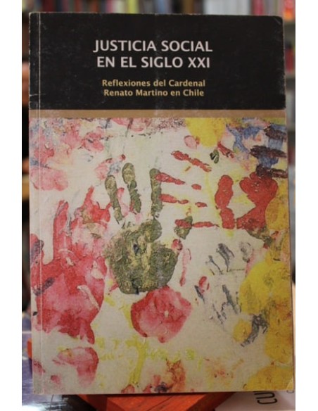 Justicia social en el siglo XXI (Usado)