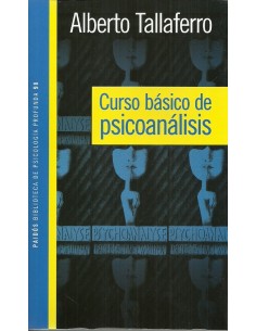 Curso básico de psicoanálisis (Usado)
