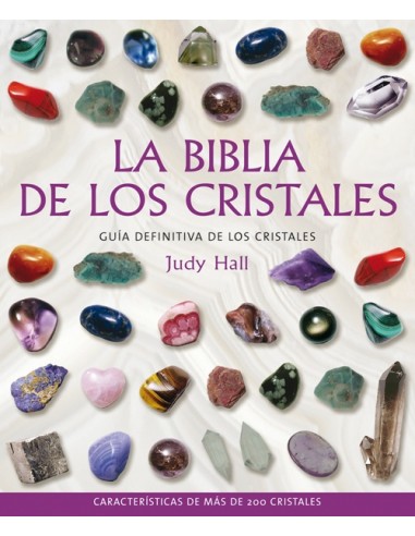 La biblia de los cristales (Nuevo)