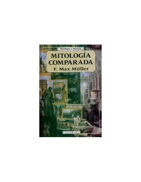 Mitología comparada (Usado)