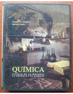 Química. Ciencia de la materia, la energía  el cambio (Usado)