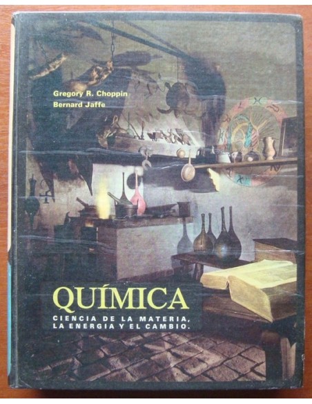 Química. Ciencia de la materia, la energía  el cambio (Usado) Química. Ciencia de la materia, la energía  el cambio (Usado)