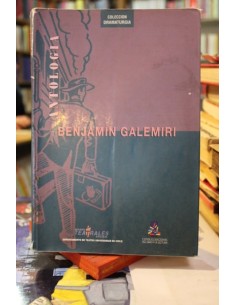 Antología de Benjamín Galemiri (Usado)