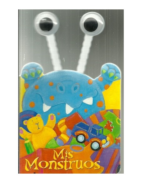 Mis monstruos (Nuevo) Mis monstruos (Nuevo)