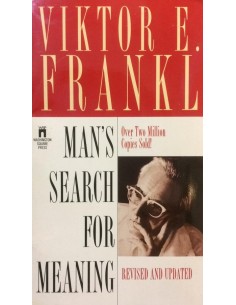 Mans search for meaning (Usado)