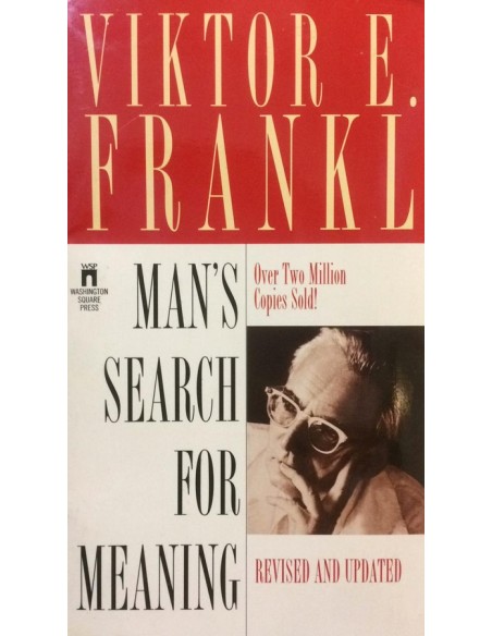 Mans search for meaning (Usado) Mans search for meaning (Usado)