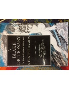 A Blake dictionary (Usado)