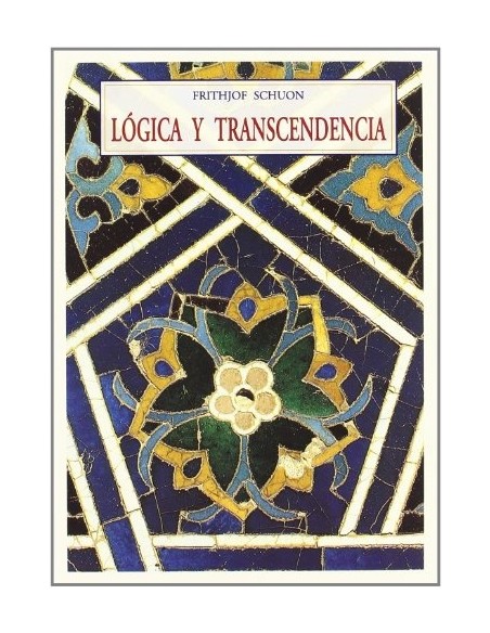 Lógica y transcendencia (Nuevo)
