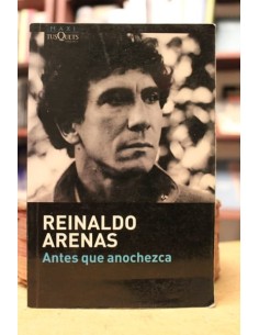 Antes que anochezca (Usado)