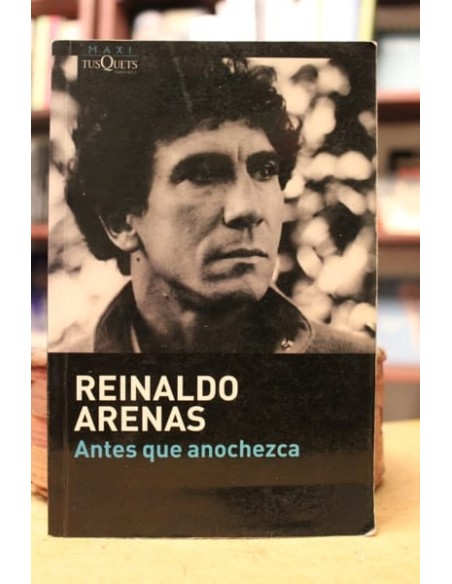 Antes que anochezca (Usado) Antes que anochezca (Usado)
