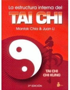 La estructura interna del Tai Chi (Usado)