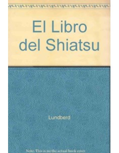 El libro del Shiatsu (Usado)