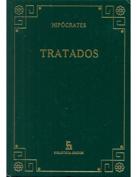 Tratados (Hipócrates) (Usado) Tratados (Hipócrates) (Usado)