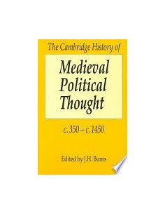 The Cambridge history of Medieval political thought (2 Tomos) (Usado)