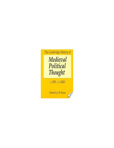 The Cambridge history of Medieval political thought (2 Tomos) (Usado) The Cambridge history of Medieval political thought (2 Tomos) (Usado)