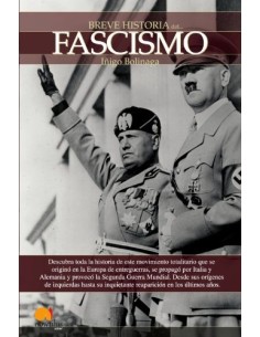 Breve historia del fascismo (Usado)