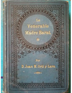 La venerable Madre Barat (Usado)