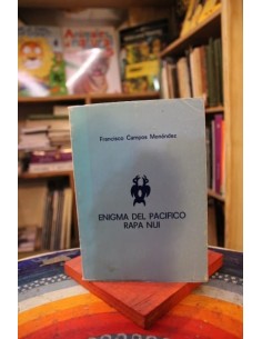 Enigma del pacífico. Rapa nui (Usado)