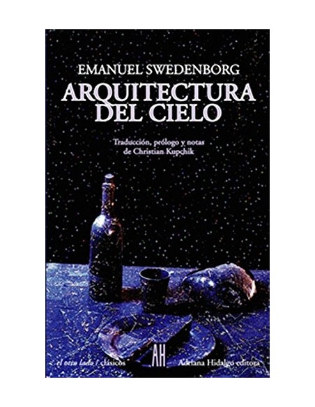 Arquitectura del cielo (Nuevo) Arquitectura del cielo (Nuevo)
