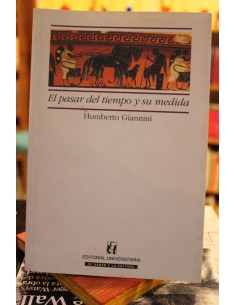 El pasar del tiempo y su medida (Usado)