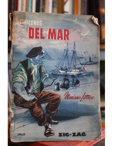 Chilenos del Mar (Usado) Chilenos del Mar (Usado)