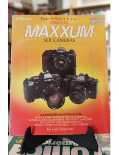 How to select and use minolta Maxxum (Usado)