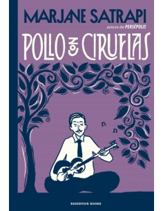 Pollo con ciruelas (Nuevo)