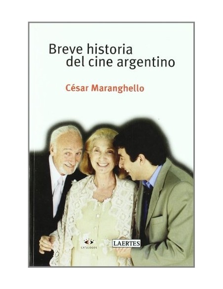 Breve historia del cine argentino (Usado)
