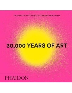 30.000 years of art (Usado)